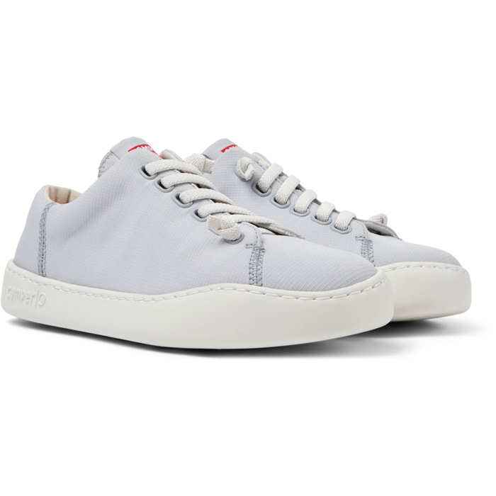 Zapatillas - CAMPER Peu Touring - Gris - Textil técnico (poliéster reciclado)