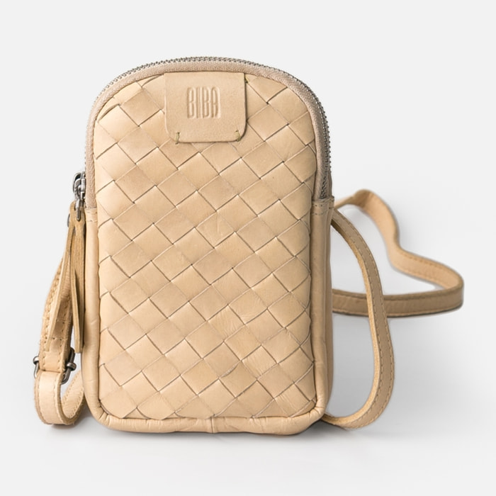 Bandolera BIBA Lewisburg de piel