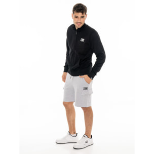 Pantalones cortos cargo para hombre Leone Easy Stretch Twill
