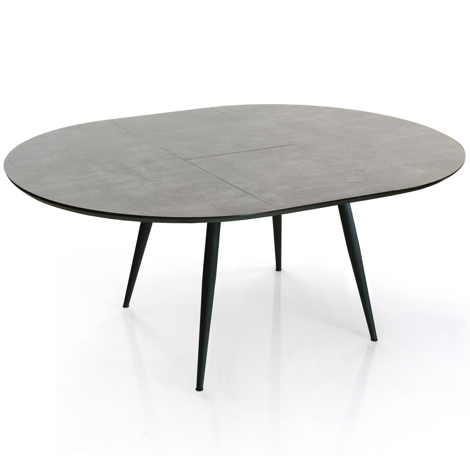 Oresteluchetta Tavolo allungabile DALTON CEMENT