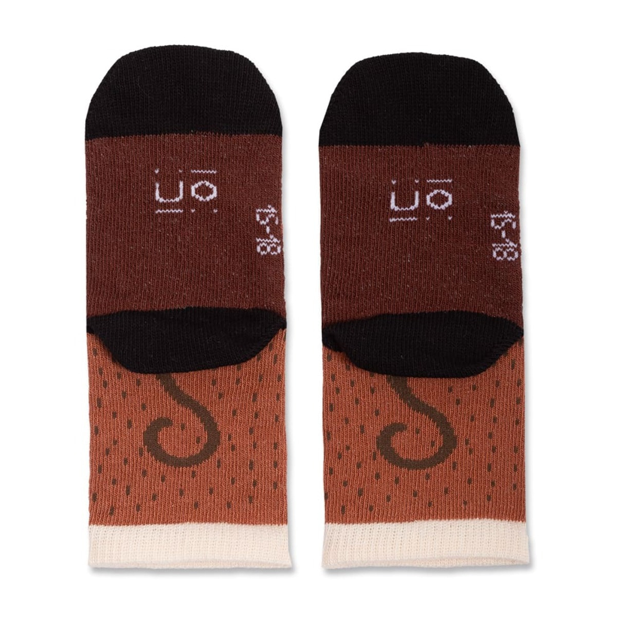 Mini calcetines "Mini Mon@"