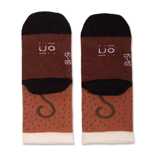 Mini calcetines "Mini Mon@"