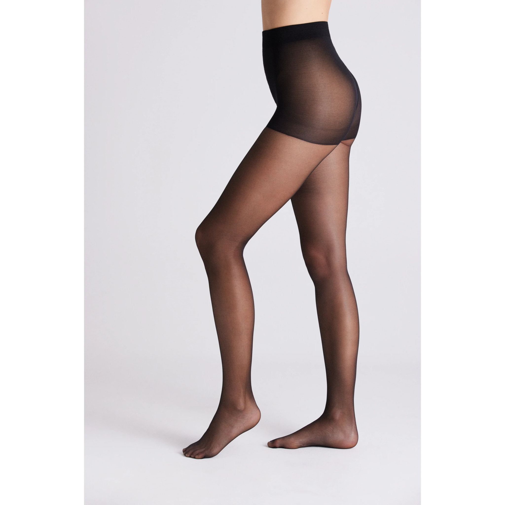 Collant riducente nero 10 denari