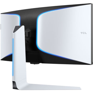 Ecran PC Gamer TCL 34R83Q 34" Incurvé WQHD 170Hz VA MiniLED HDR 1400 HDMI 2.1 AMD FreeSync
