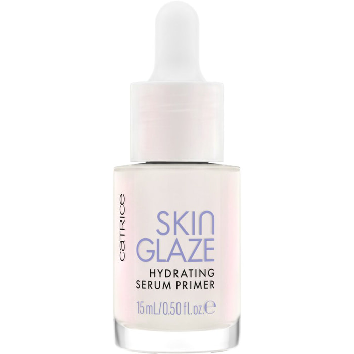 Skin Glaze Hydrating Serum Primer - Primer Sérum Effet Glass Skin