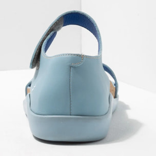 Sandalias 1387 GRASS WAXED SKY/ BIARRITZ color Sky