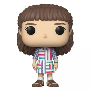 Stranger Things Tv Vinile Figura Eleven 9 Cm Funko Pop