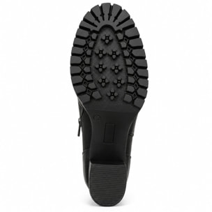 Stivaletti - tacco 8,0 cm