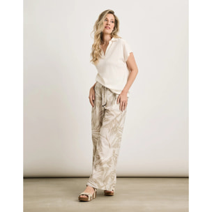 Camiseta Manga Corta Blanco - Tandera