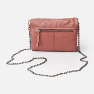 Bolso de hombro BIBA Logan Aa de piel