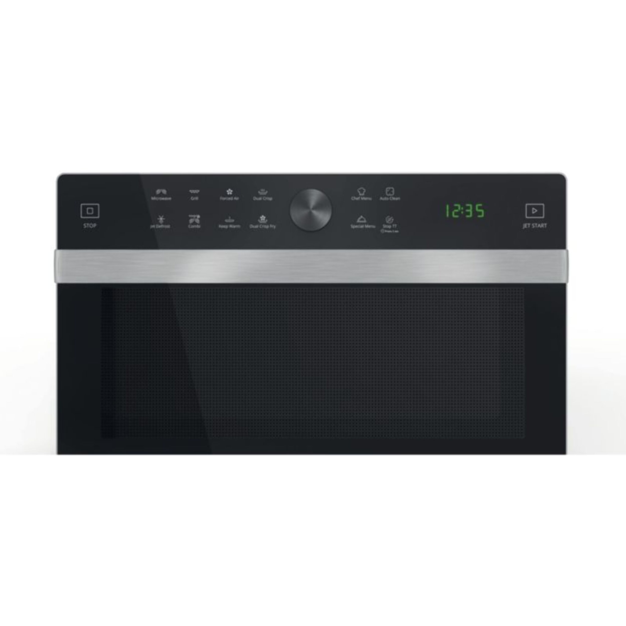 Micro ondes combiné WHIRLPOOL MWSC833B