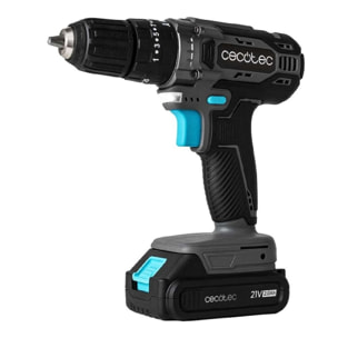 Cecotec Taladro PowerForce 2120 Impact