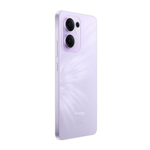 Smartphone OPPO Reno 13F 256Go Violet Plume 5G