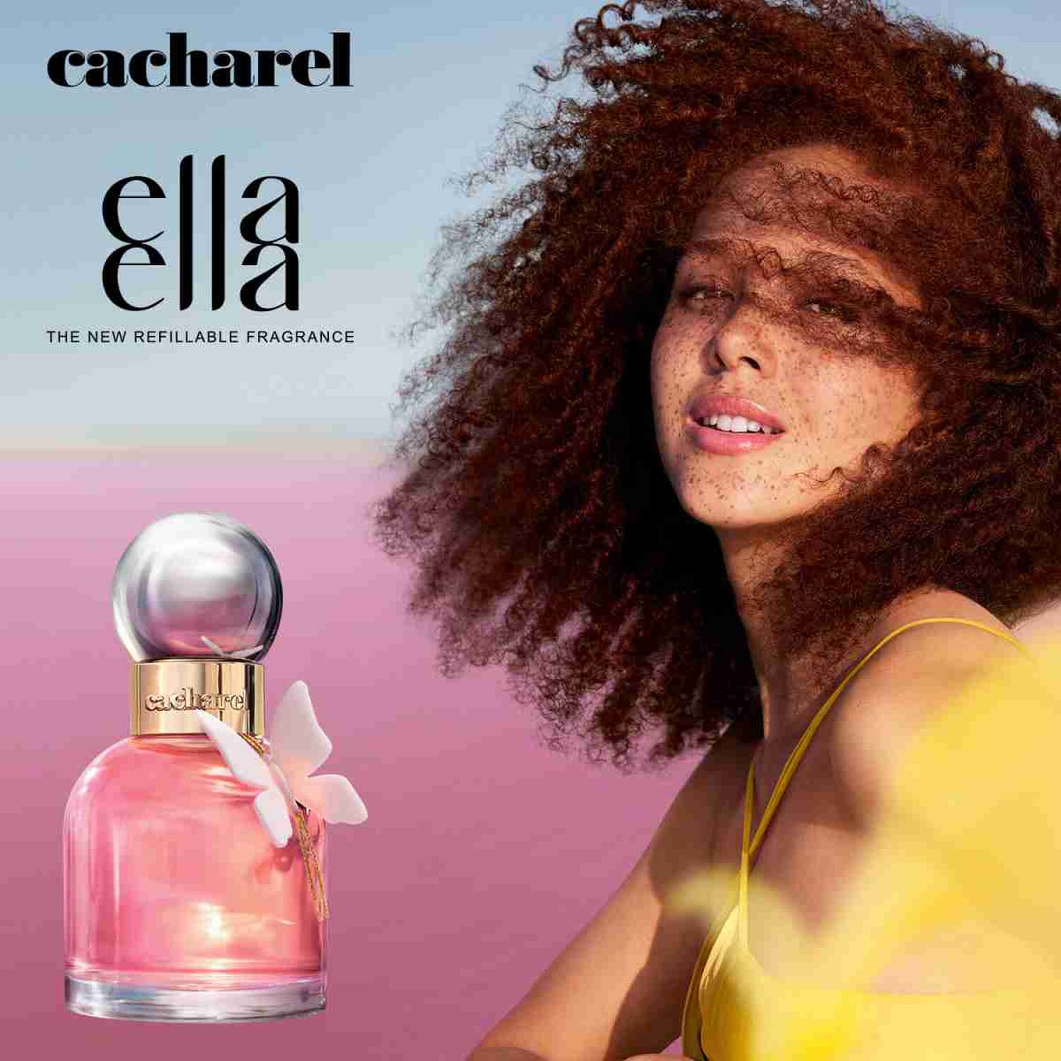 Ella Ella - Coffret Eau de Parfum 50ml  + 10ml