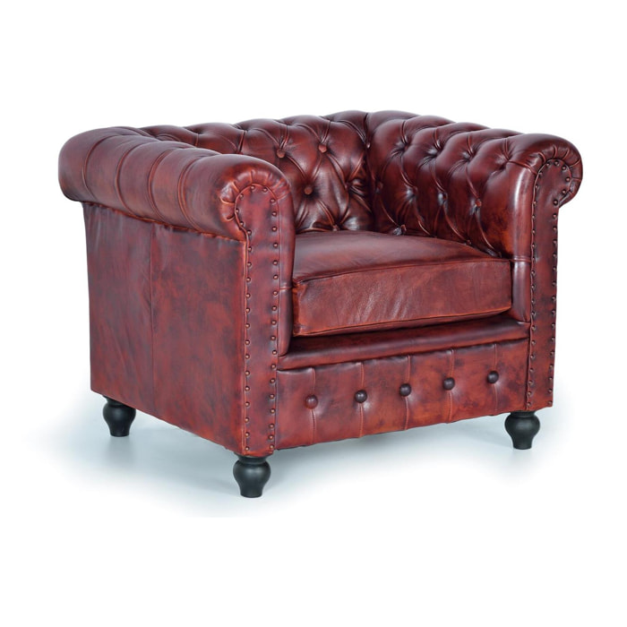 Sillón giner y colomer - 72x96x86cm