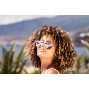 GAFAS DE SOL OCEAN ZODIAC de color Negro