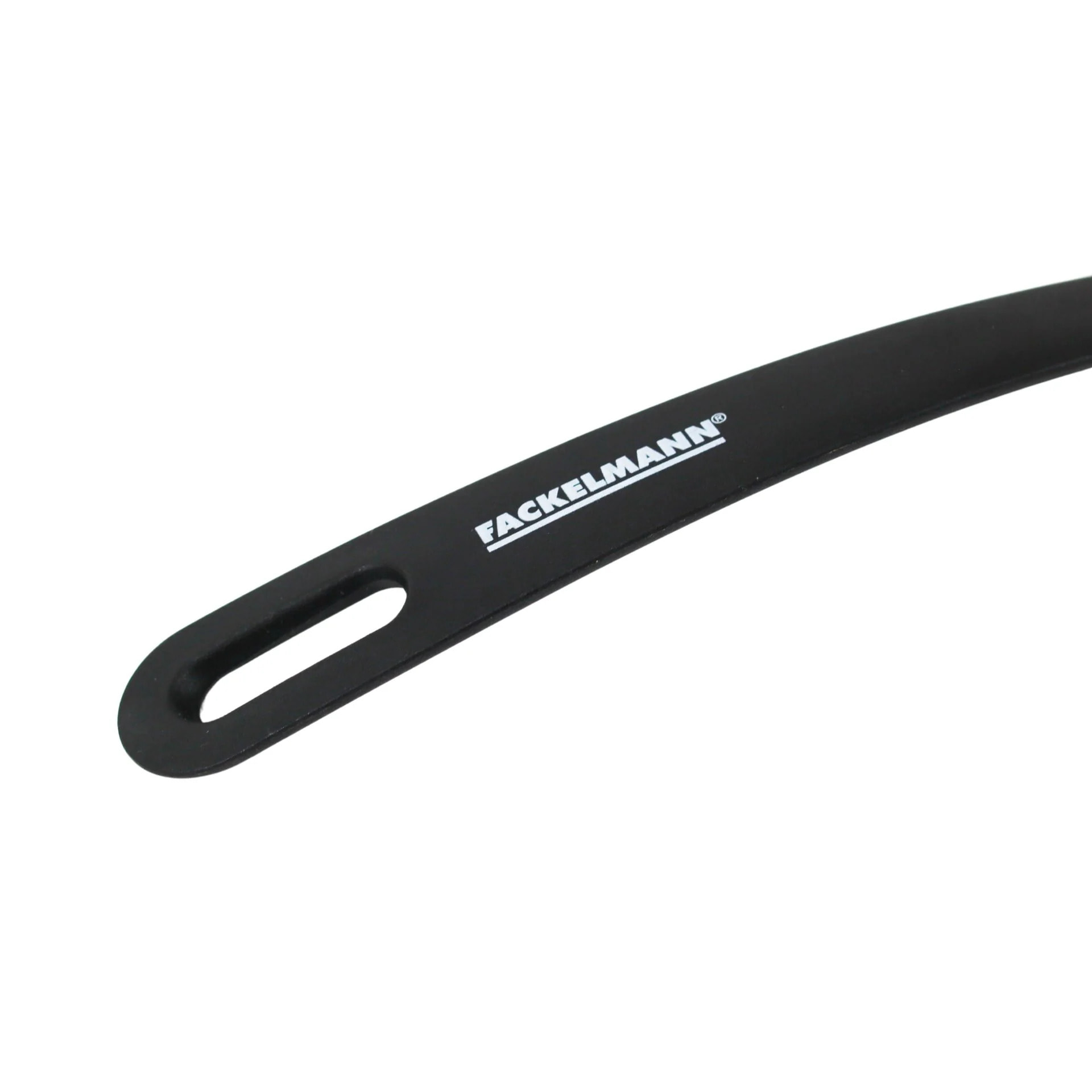 Cuillère à spaghetti noir Fackelmann FENIX