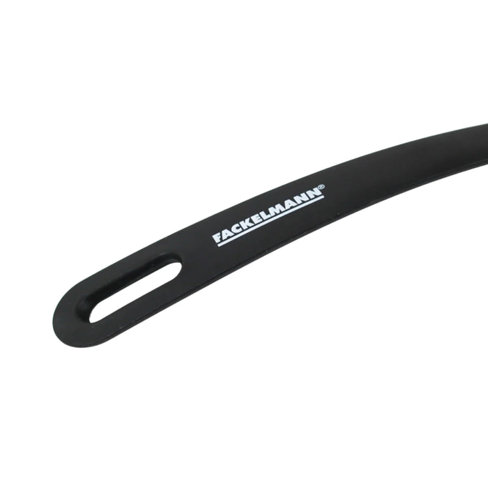 Cuillère à spaghetti noir Fackelmann FENIX
