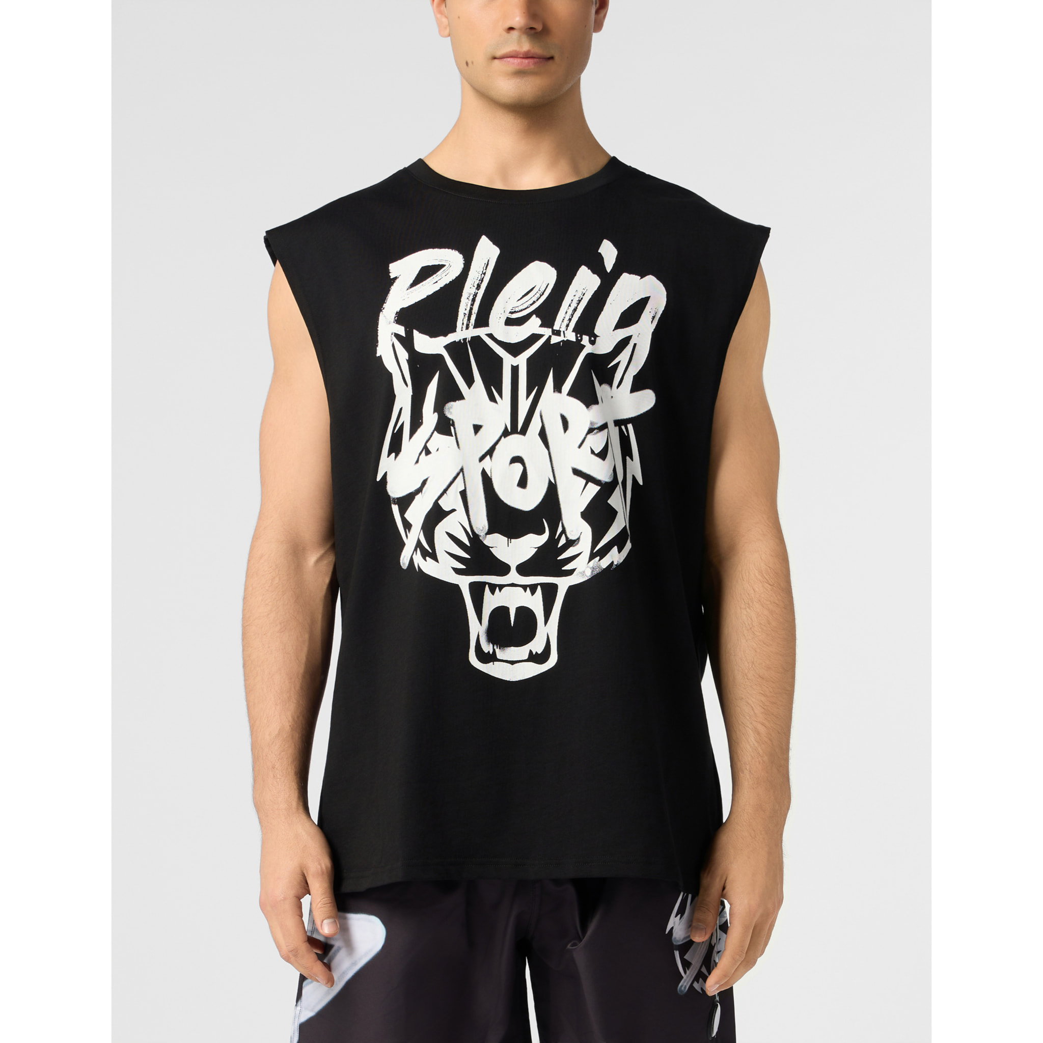 PLEIN SPORT Camiseta de tirantes