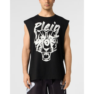 PLEIN SPORT Camiseta de tirantes