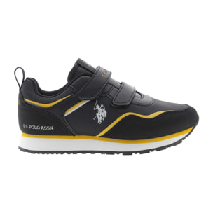 Sneakers U.S. Polo Assn. nero