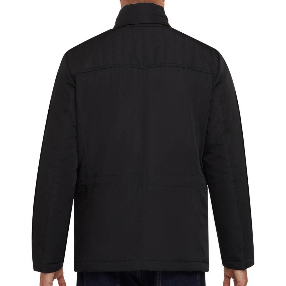 Chaquetas Hombre de la marca GEOX  modelo M RENNY Black