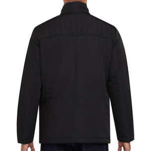 Chaquetas Hombre de la marca GEOX  modelo M RENNY Black