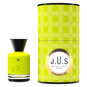 Jus Gingerlise Parfum Unisex 100 ML