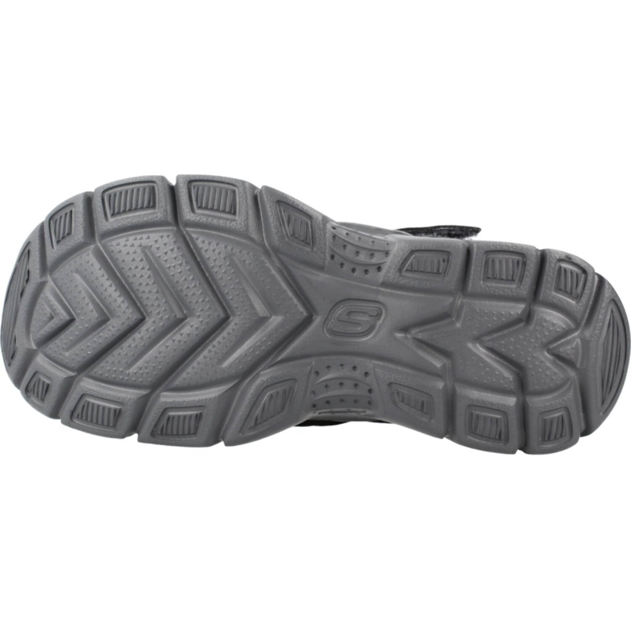 Sandalias Niño 407015l Gris