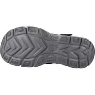 Sandalias Niño 407015l Gris