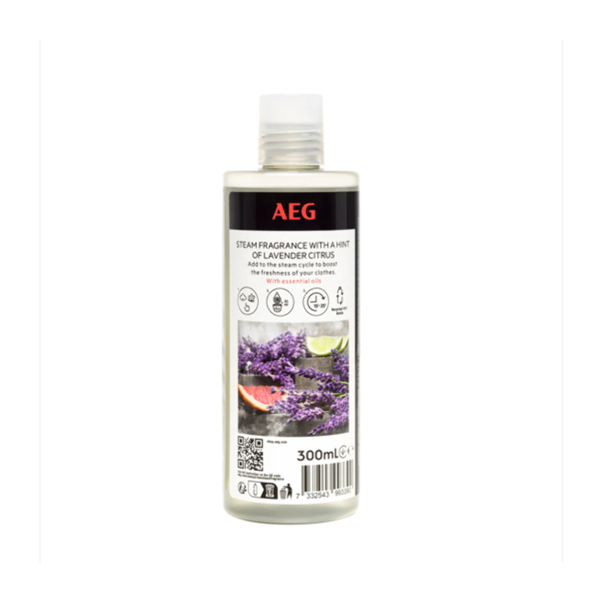 AEG Fragancia para lavar al vapor A2WASF00