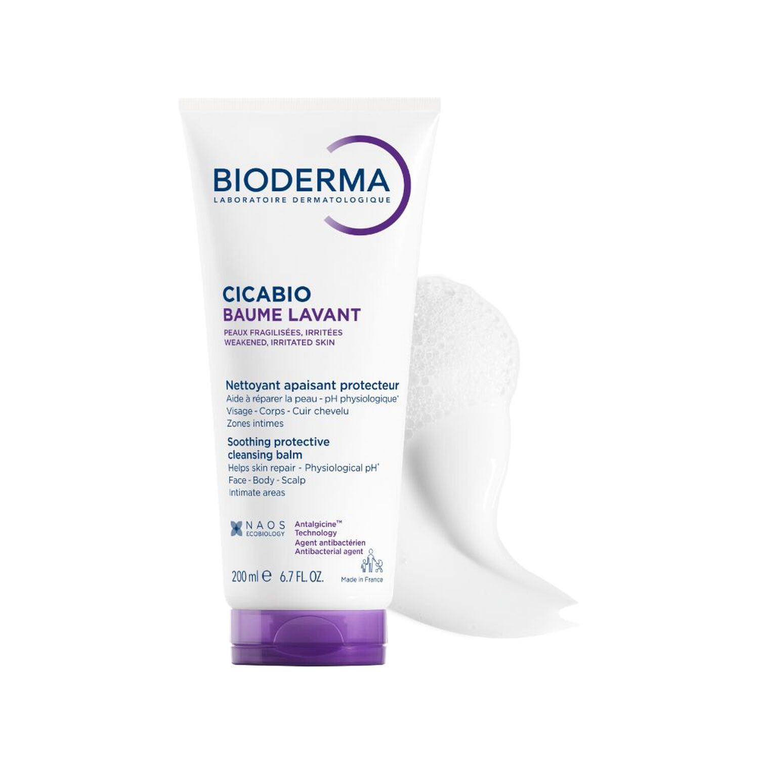 CICABIO - Baume Lavant 200 ml