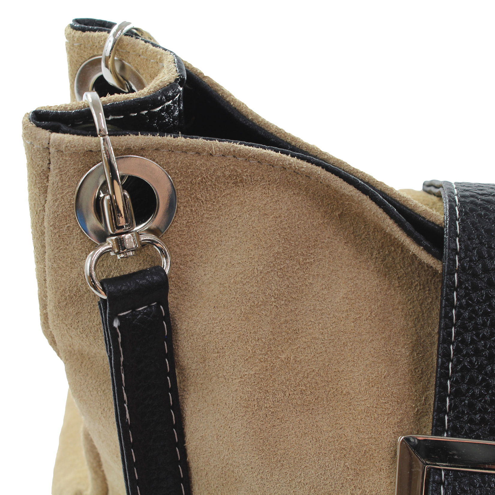 Chicca Borse Borsetta Pochette Beige