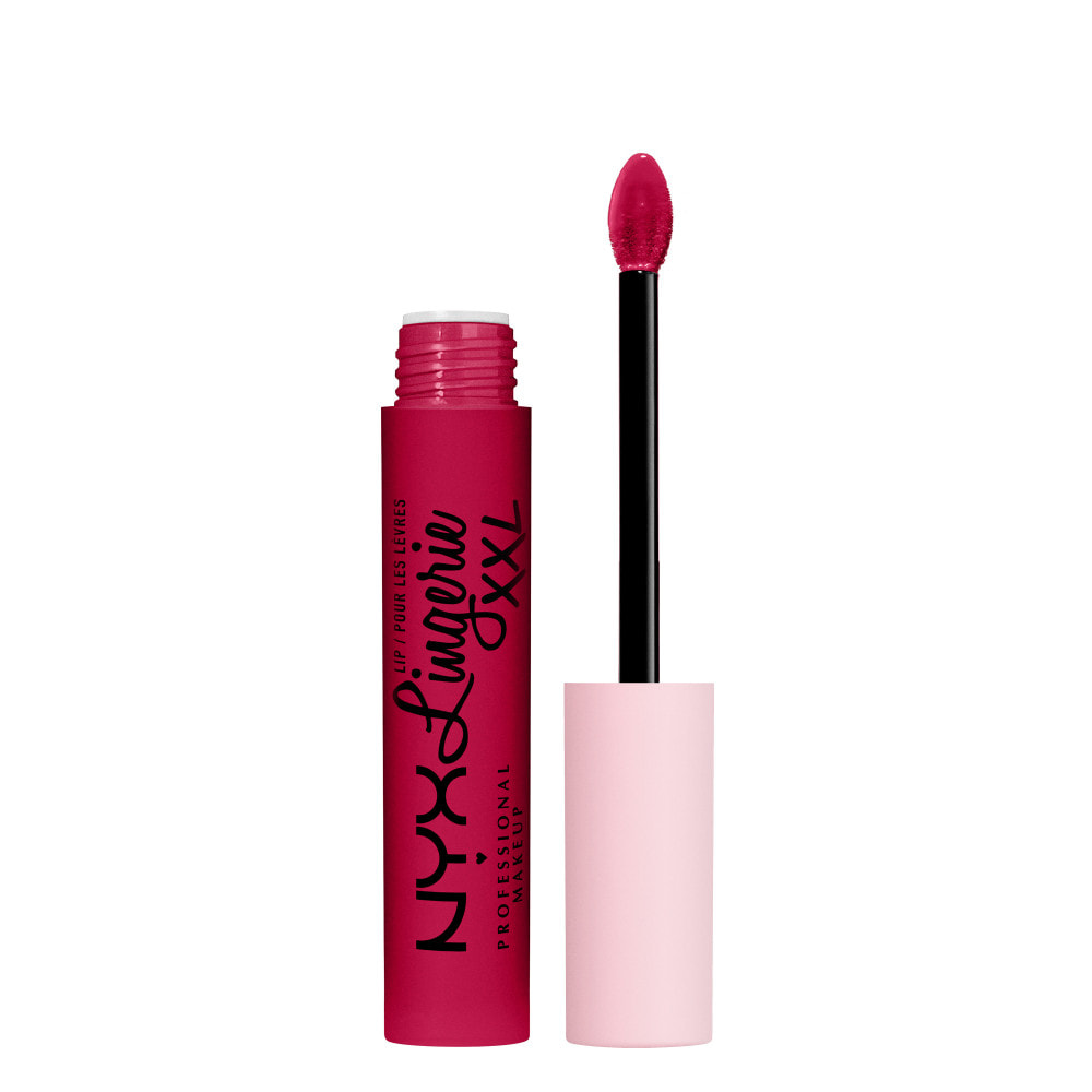 NYX Professional Makeup Rouge À Lèvres Mat Lip Lingerie XXL Stamina