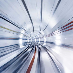 Affiche photo propulsion et supersonique Affiche sous cadre bois