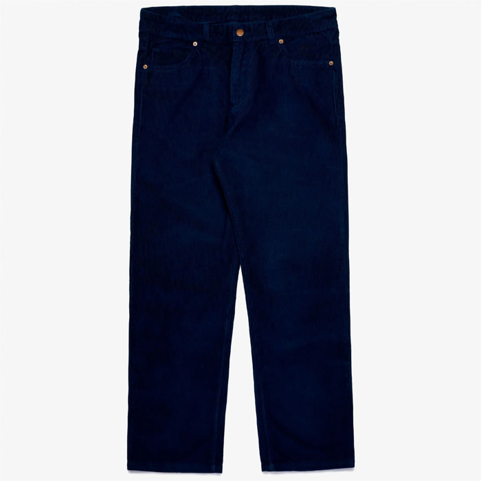 Sebago - Pantaloni Uomo Blu - TRICKEY