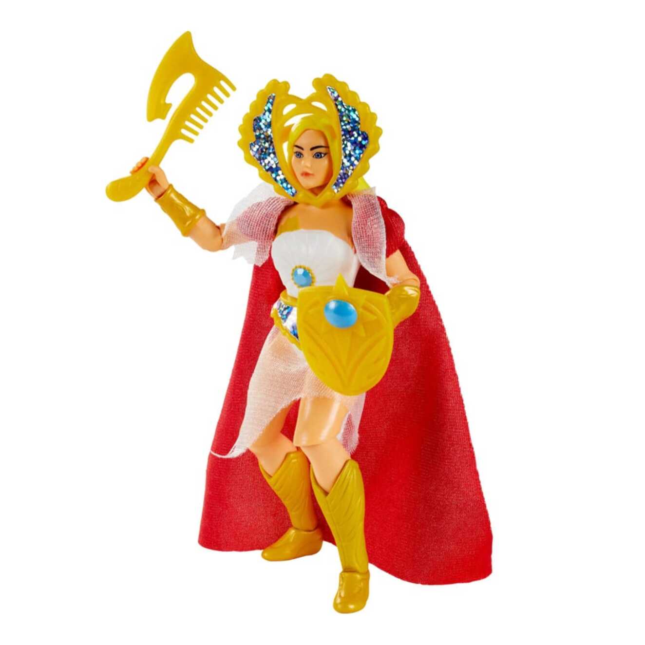 Masters Of The Universe Origins Action Figura Princess Of Power: She-ra 14 Cm Mattel