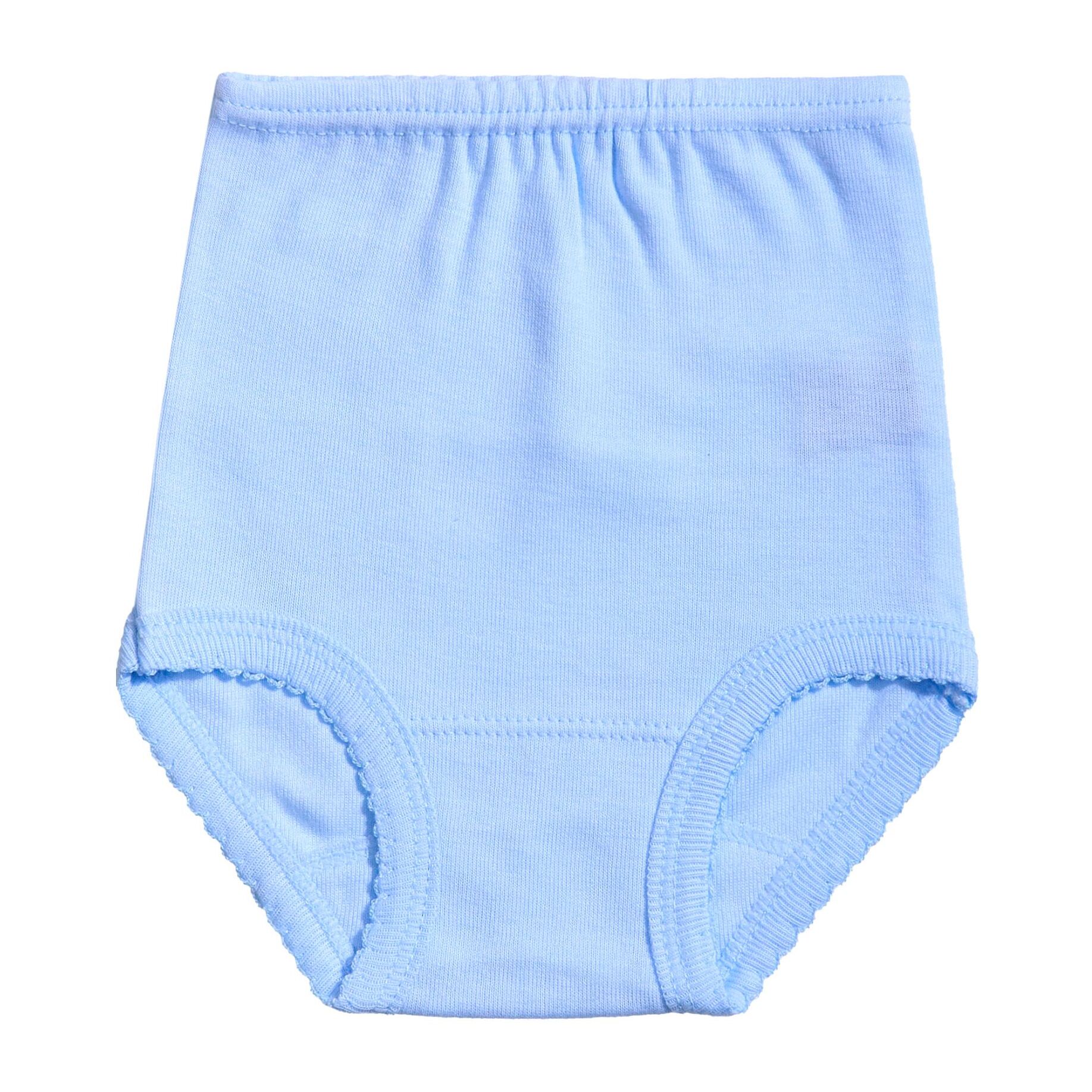 Braguita Bebe 1X1 Celeste Talla 36