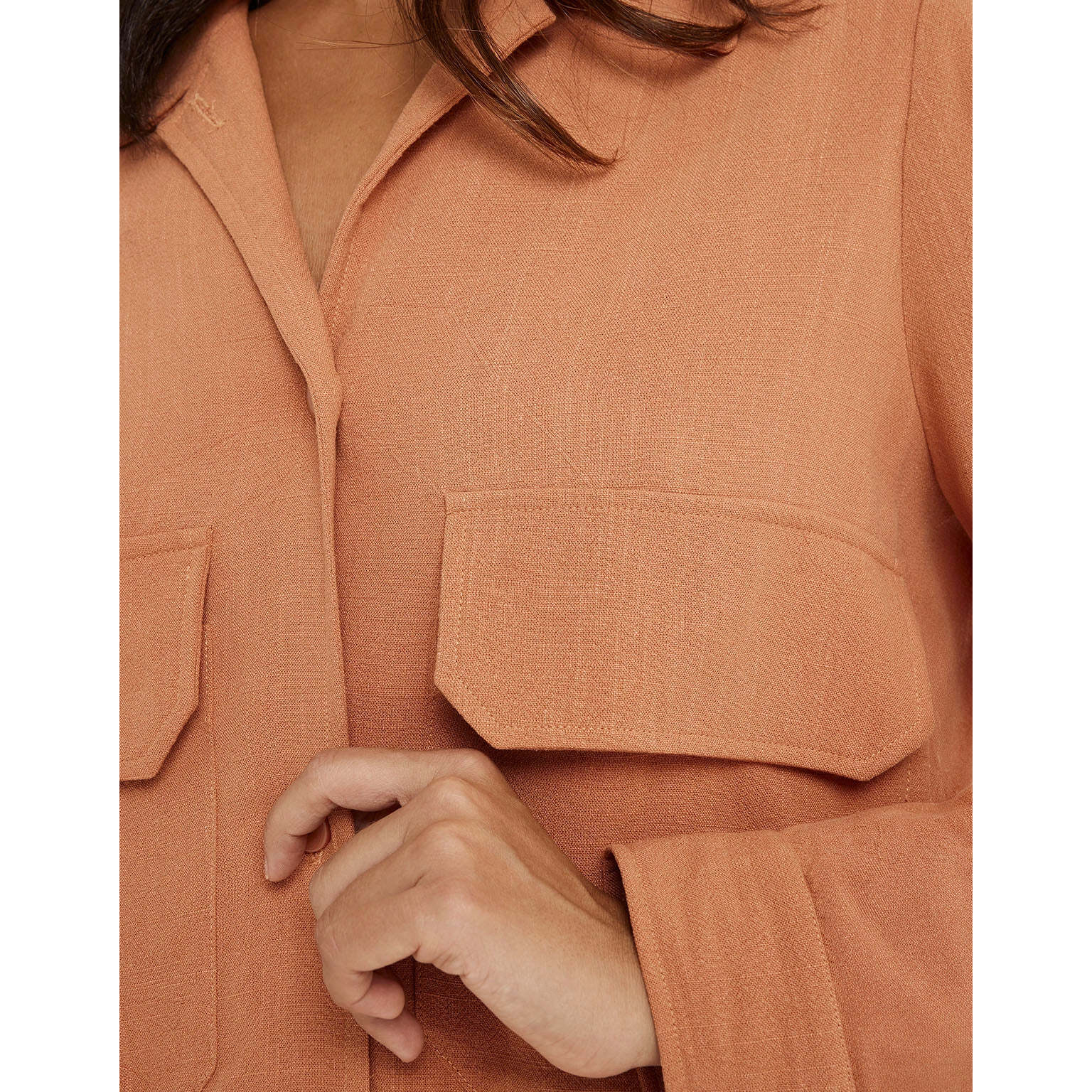 Chaqueta Bolsillos - Quentin