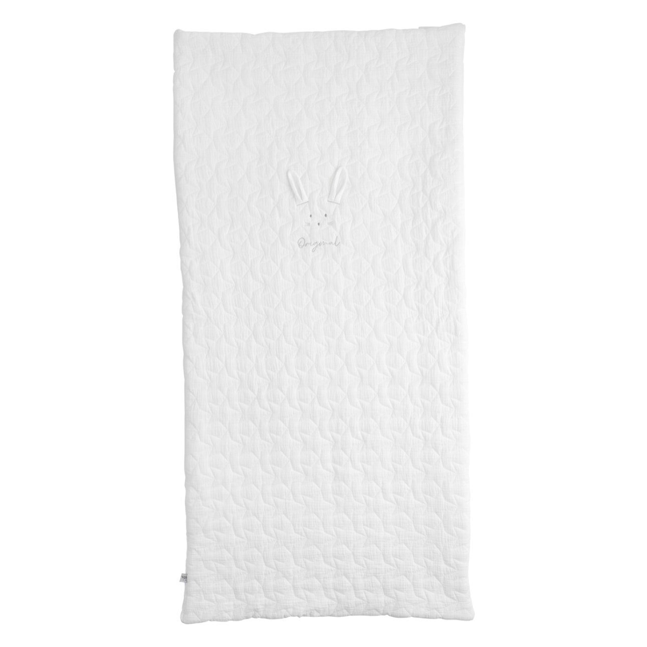 Edredon pour lit évolutif en coton
