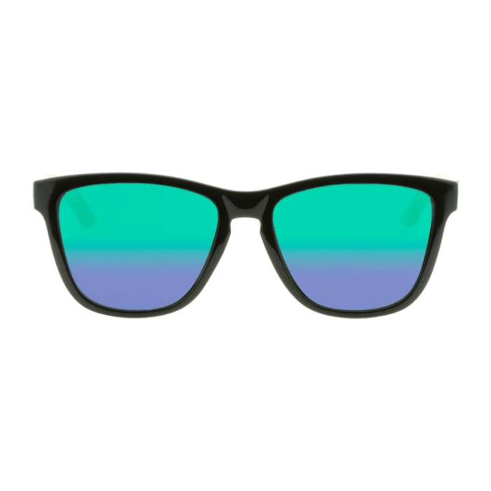 Gafas de Sol Feler B1039M-1 - GREEN de Madera Unisex 50 mm