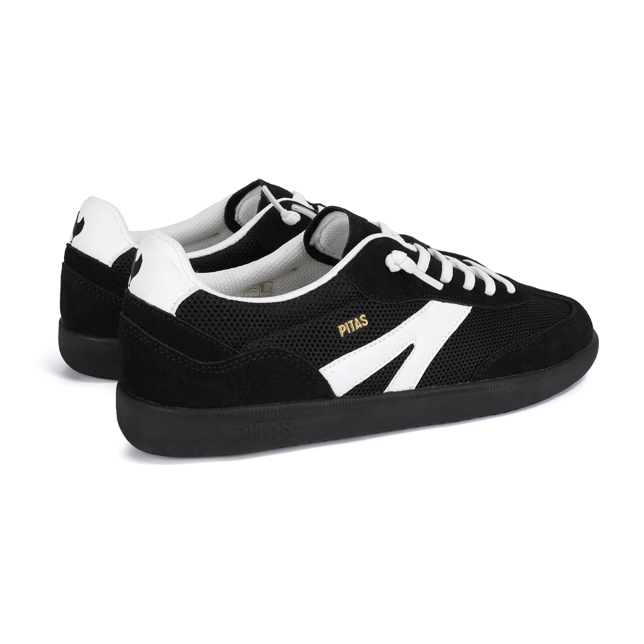 Zapatillas Claw Mesh Negro