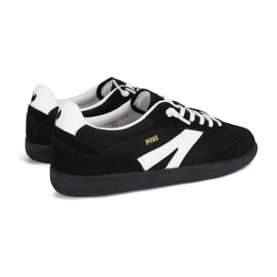Zapatillas Claw Mesh Negro