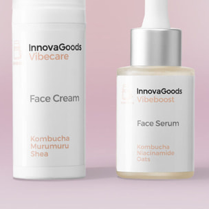 Pack Dúo de Hidratación Facial Kombucha InnovaGoods