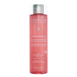 Aqua Rosa - Eau de Soin Botanique Hydratation Intense