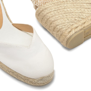 Alpargata Chiara cuña 9cm