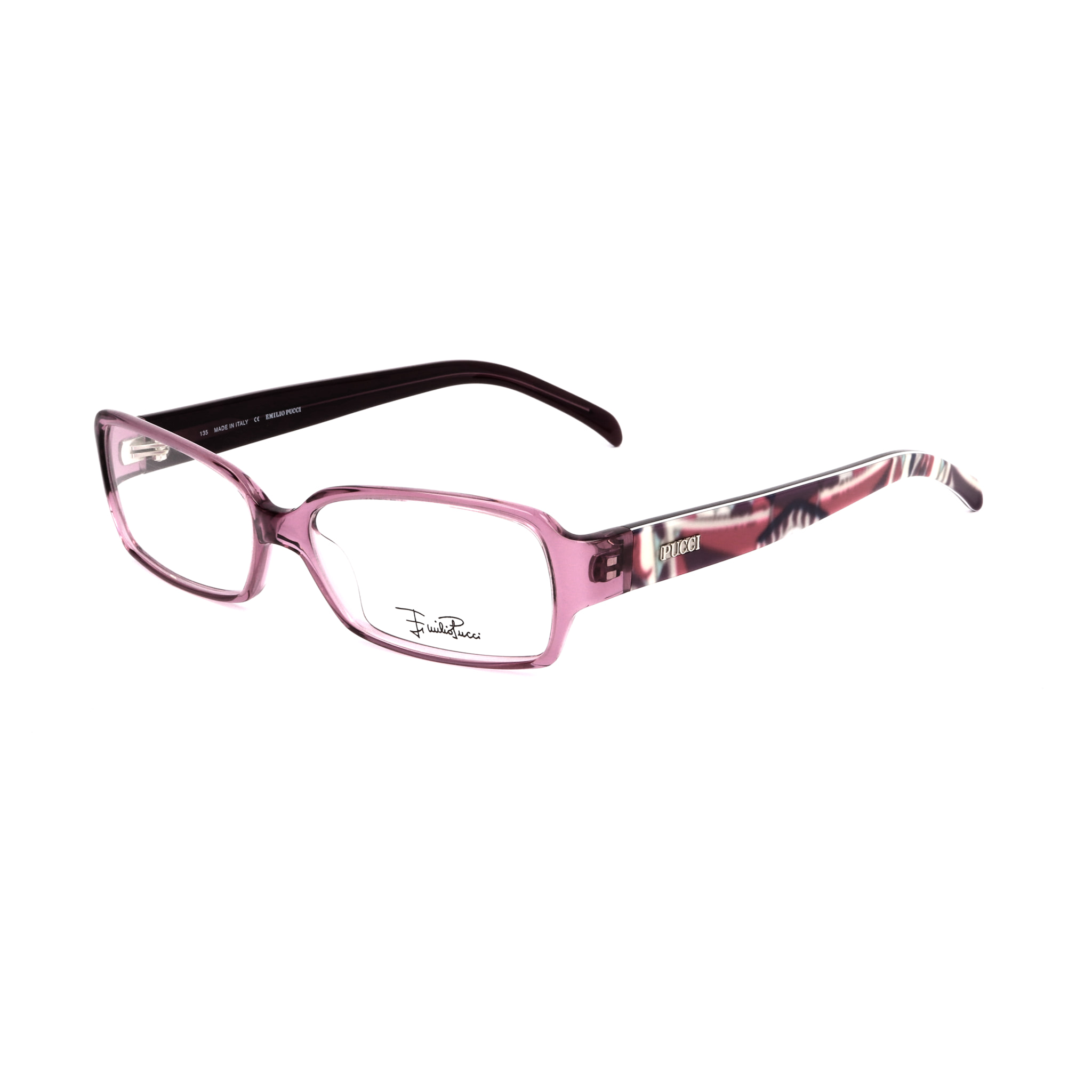 Montura de gafas Pucci Mujer EP2652-500-51