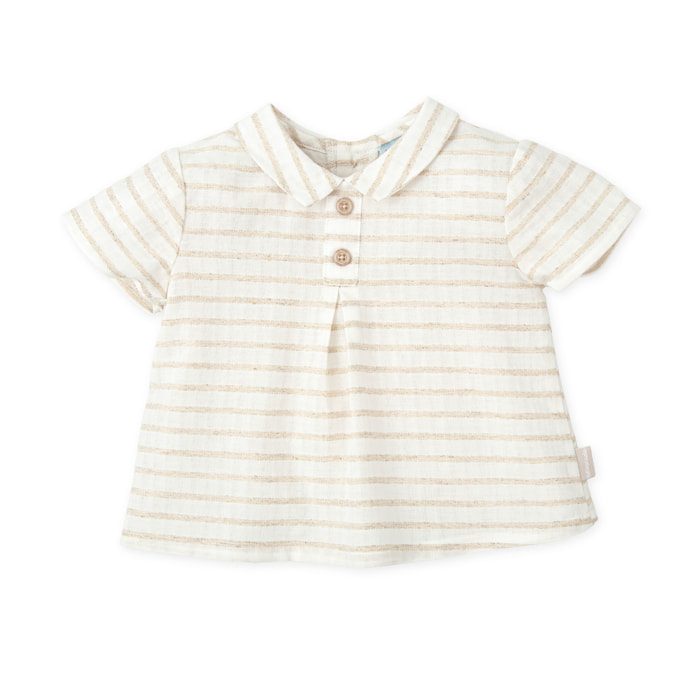 Camisa - Blanco quÍmico