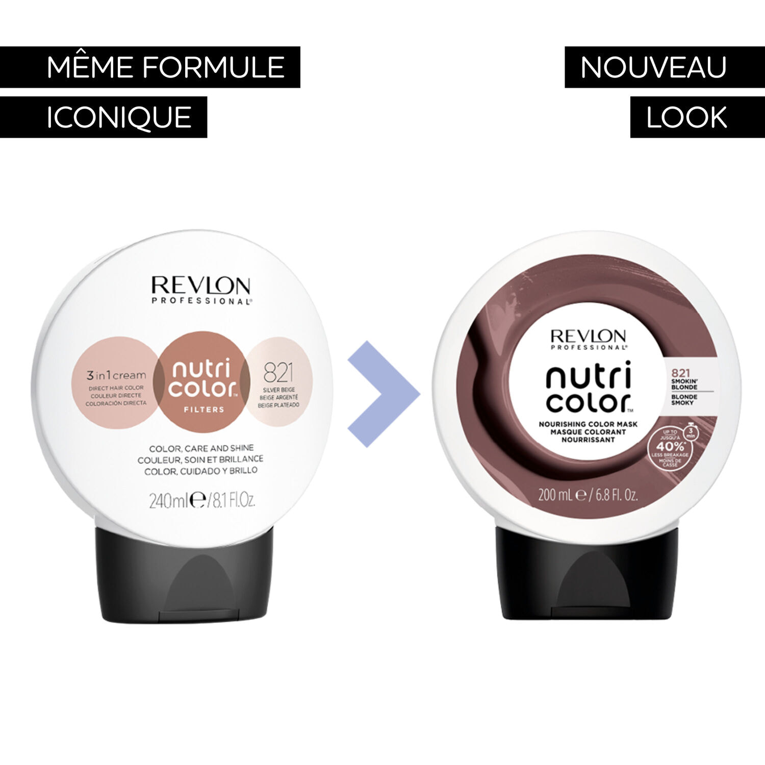 Nutri Color™ - BLONDE 200ML