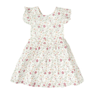 Vestido Sin Mangas Secreto